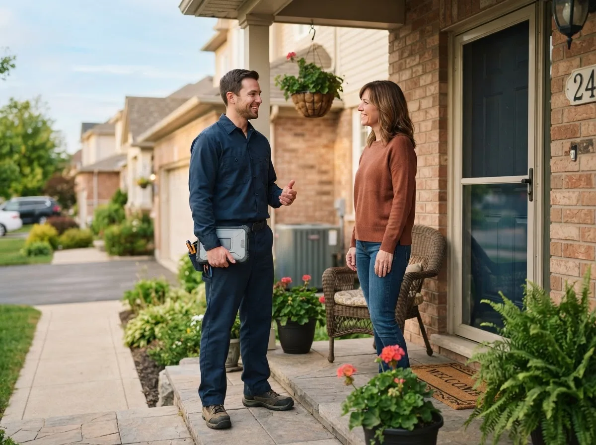 HVAC repair FAQs for Newton Falls, NY